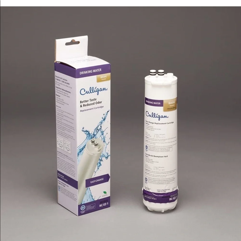Culligan RC‎ 1 EZ-Change Water Filtration filter